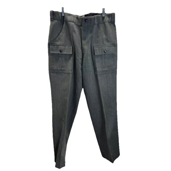 Filson Wool Field Pants, Forest‎ Green, size 36 x 31, Excellent - Picture 1 of 11